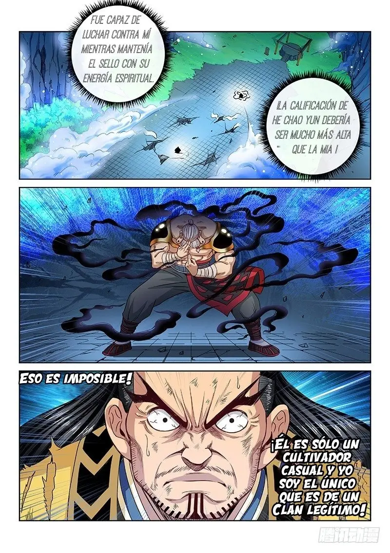 I Am a Great God (2018) - Capítulo 94 - Página 12 - LectorTMOo