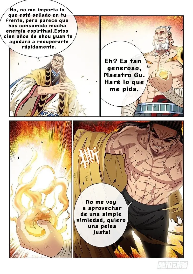 I Am a Great God (2018) - Capítulo 94 - Página 14 - LectorTMOo