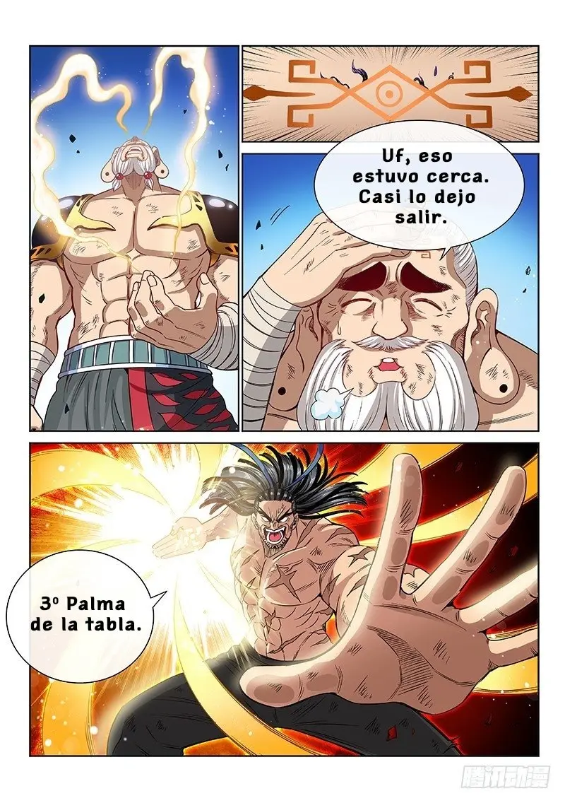 I Am a Great God (2018) - Capítulo 95 - Página 3 - LectorTMOo