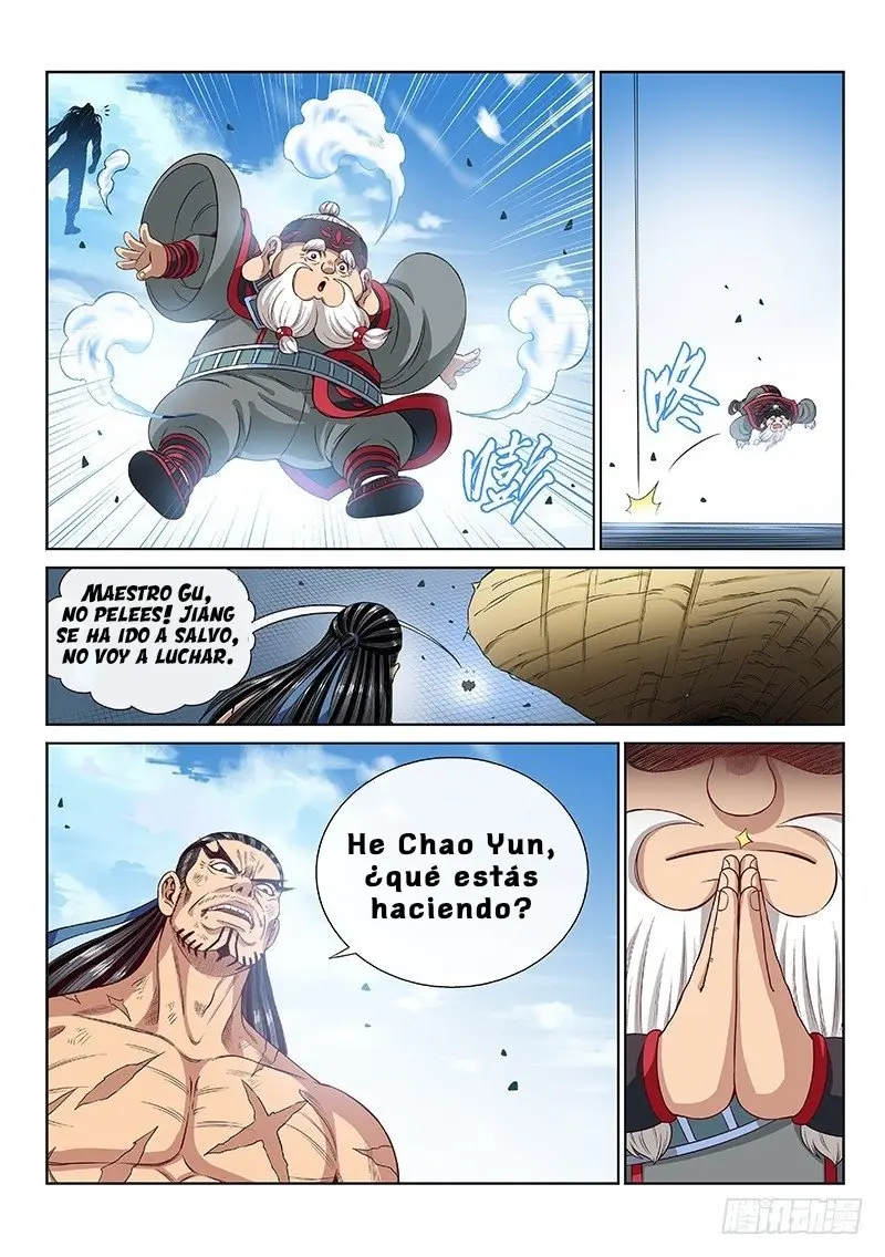 I Am a Great God (2018) - Capítulo 95 - Página 7 - LectorTMOo