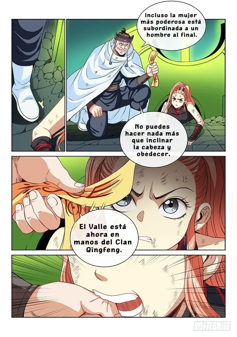 I Am a Great God (2018) - Capítulo 95 - Página 10 - LectorTMOo
