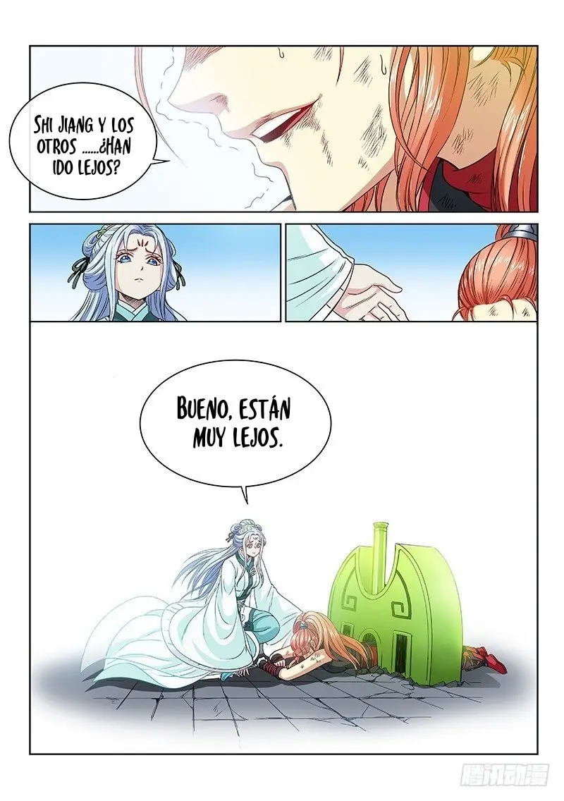 I Am a Great God (2018) - Capítulo 96 - Página 11 - LectorTMOo