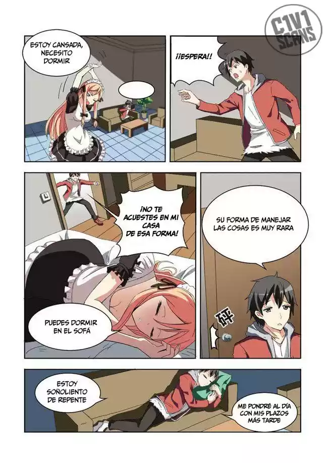 I Am A Killer Maid (2015) - Capítulo 1 - Página 15 - LectorTMOo