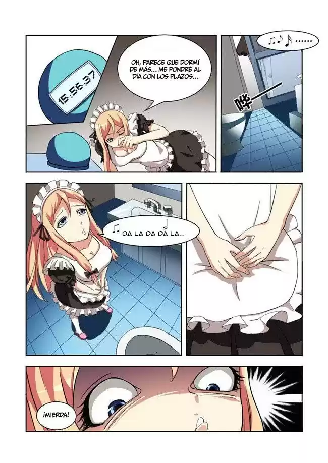 I Am A Killer Maid (2015) - Capítulo 1 - Página 16 - LectorTMOo