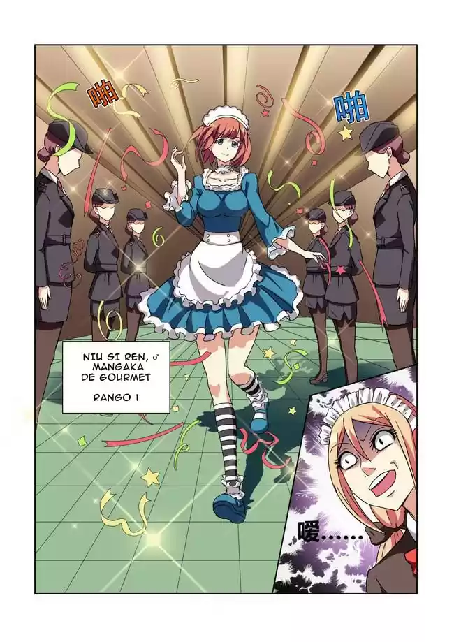 I Am A Killer Maid (2015) - Capítulo 12 - Página 9 - LectorTMOo