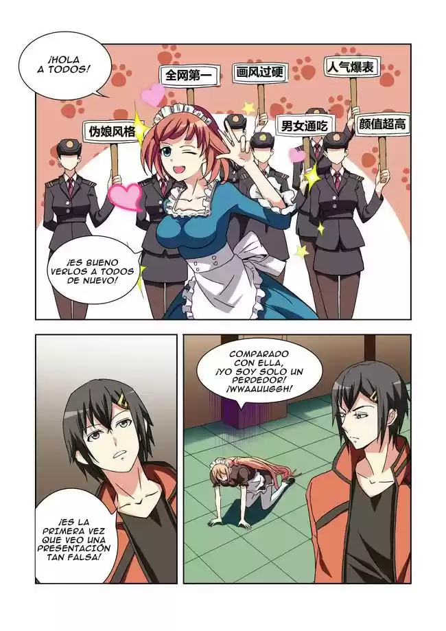 I Am A Killer Maid (2015) - Capítulo 12 - Página 10 - LectorTMOo