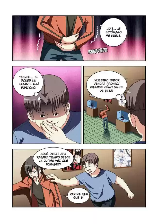 I Am A Killer Maid (2015) - Capítulo 13 - Página 6 - LectorTMOo