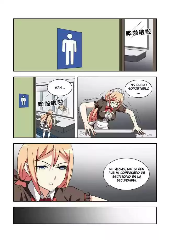 I Am A Killer Maid (2015) - Capítulo 13 - Página 8 - LectorTMOo