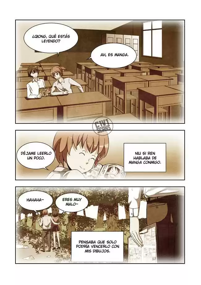 I Am A Killer Maid (2015) - Capítulo 13 - Página 9 - LectorTMOo