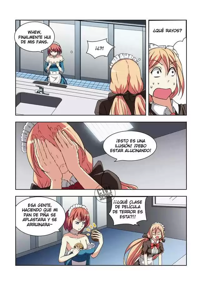 I Am A Killer Maid (2015) - Capítulo 13 - Página 13 - LectorTMOo