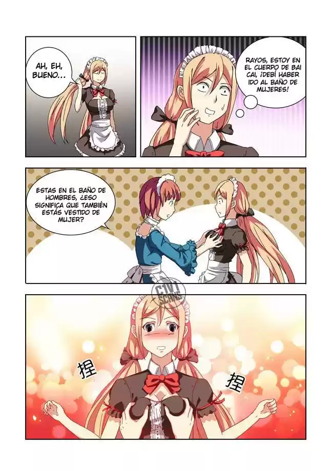 I Am A Killer Maid (2015) - Capítulo 14 - Página 3 - LectorTMOo
