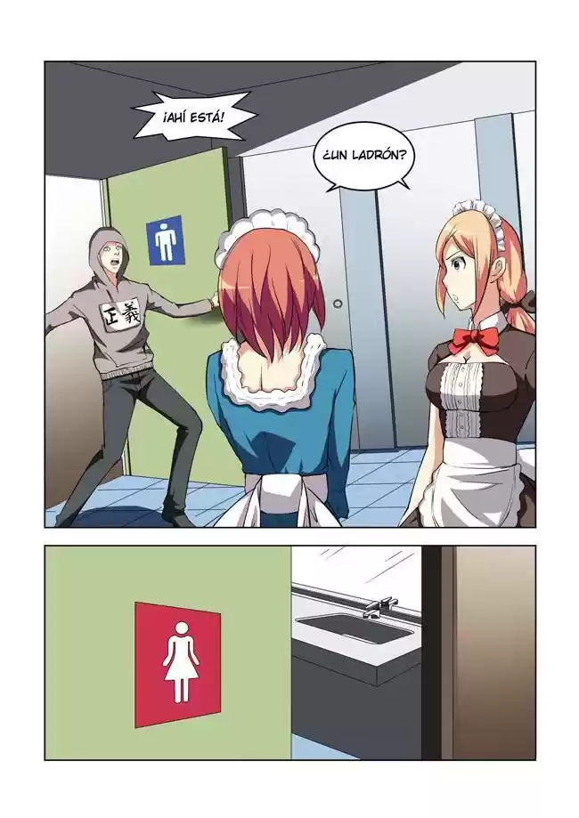 I Am A Killer Maid (2015) - Capítulo 14 - Página 10 - LectorTMOo