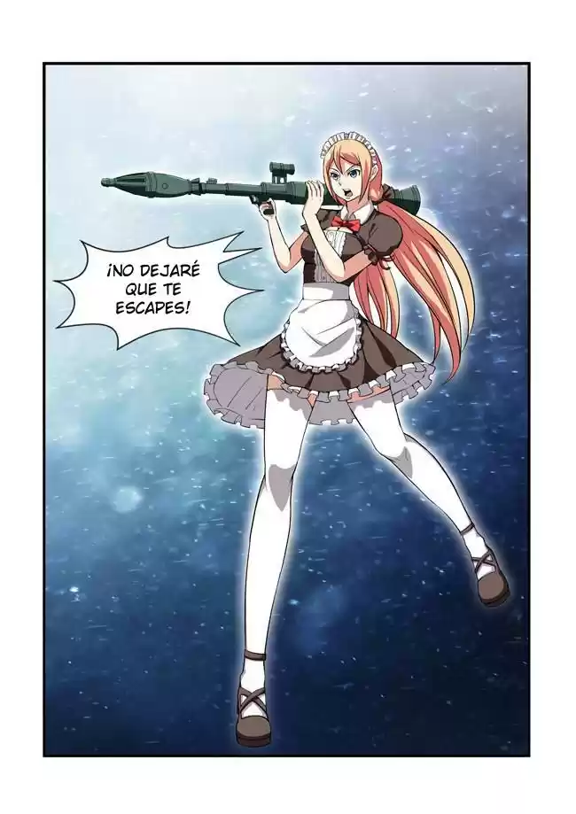 I Am A Killer Maid (2015) - Capítulo 15 - Página 8 - LectorTMOo