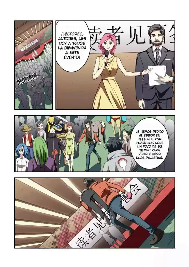 I Am A Killer Maid (2015) - Capítulo 16 - Página 8 - LectorTMOo