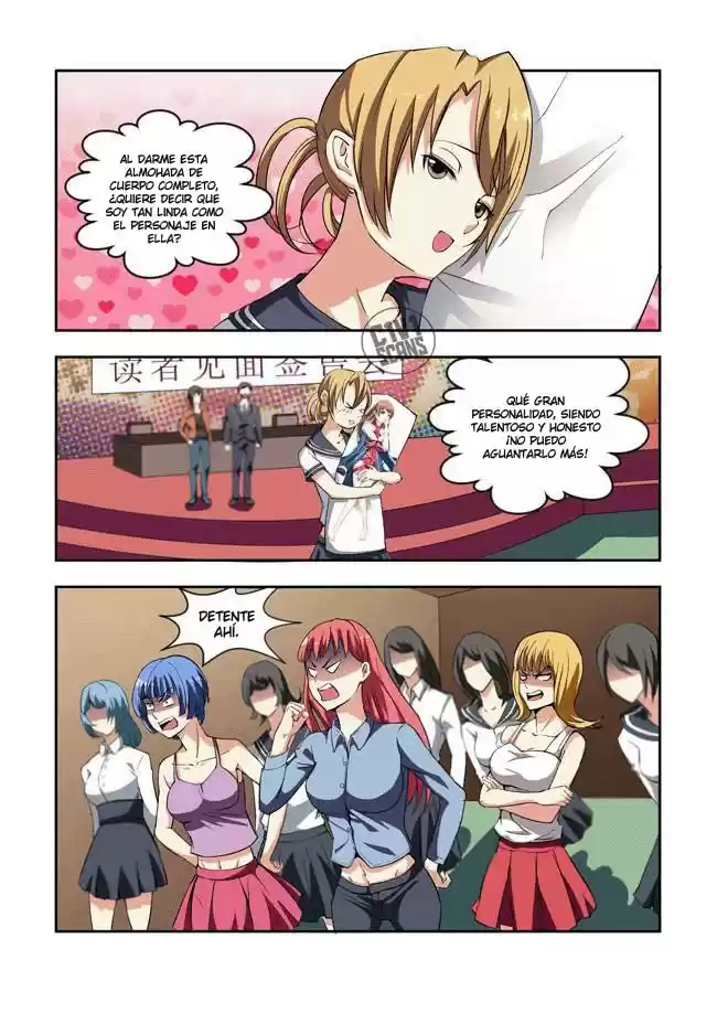 I Am A Killer Maid (2015) - Capítulo 17 - Página 5 - LectorTMOo