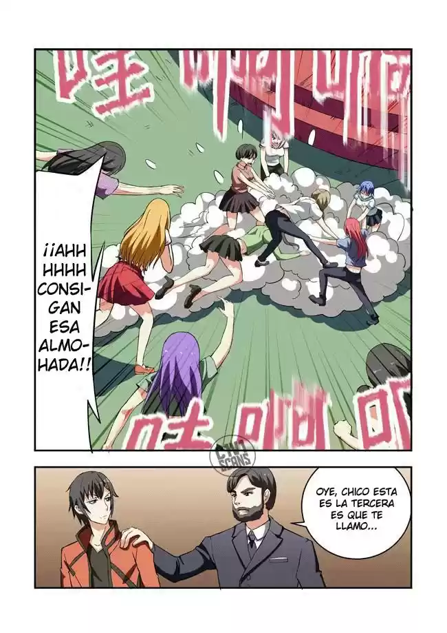 I Am A Killer Maid (2015) - Capítulo 17 - Página 7 - LectorTMOo