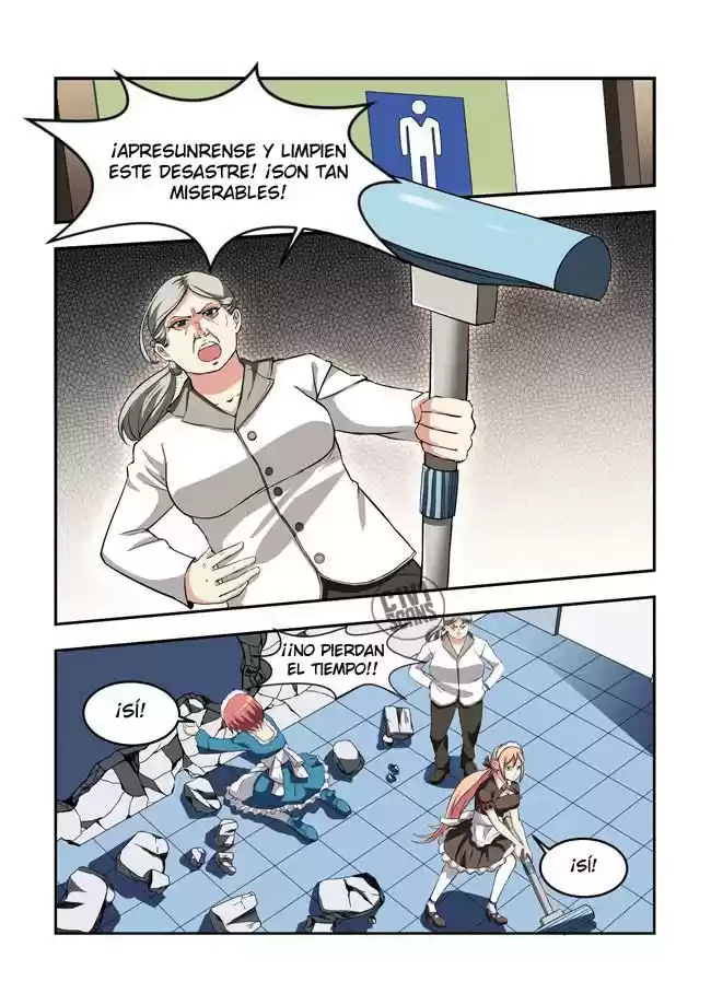 I Am A Killer Maid (2015) - Capítulo 17 - Página 11 - LectorTMOo