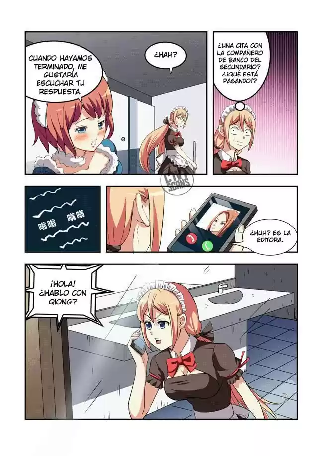 I Am A Killer Maid (2015) - Capítulo 17 - Página 13 - LectorTMOo