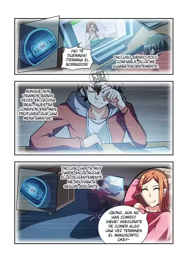 I Am A Killer Maid (2015) - Capítulo 19 - Página 5 - LectorTMOo