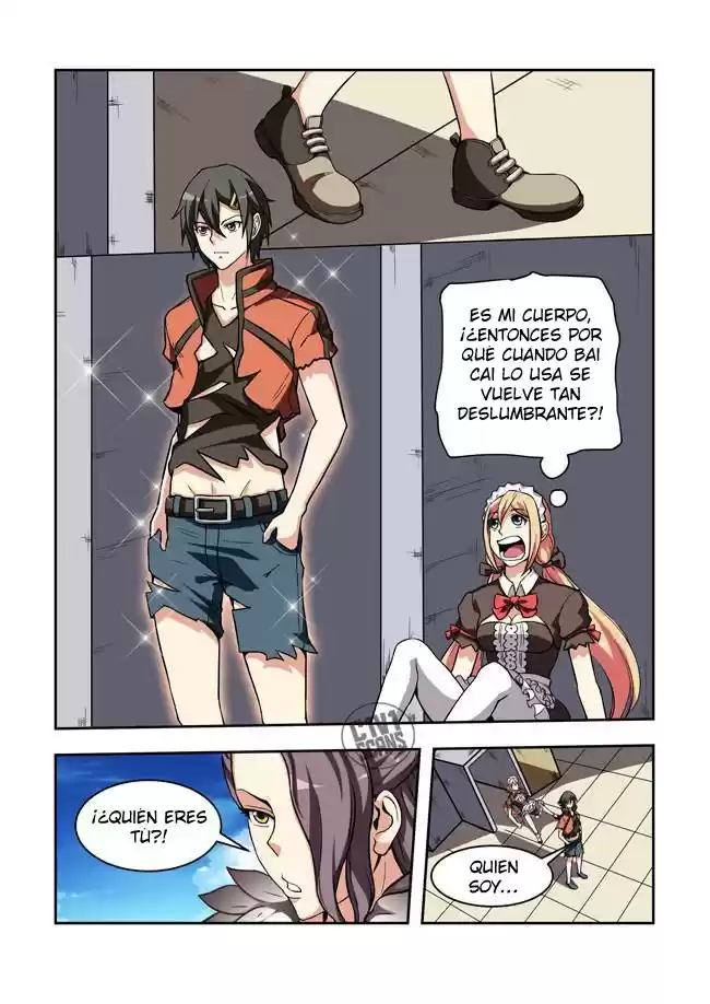I Am A Killer Maid (2015) - Capítulo 19 - Página 9 - LectorTMOo