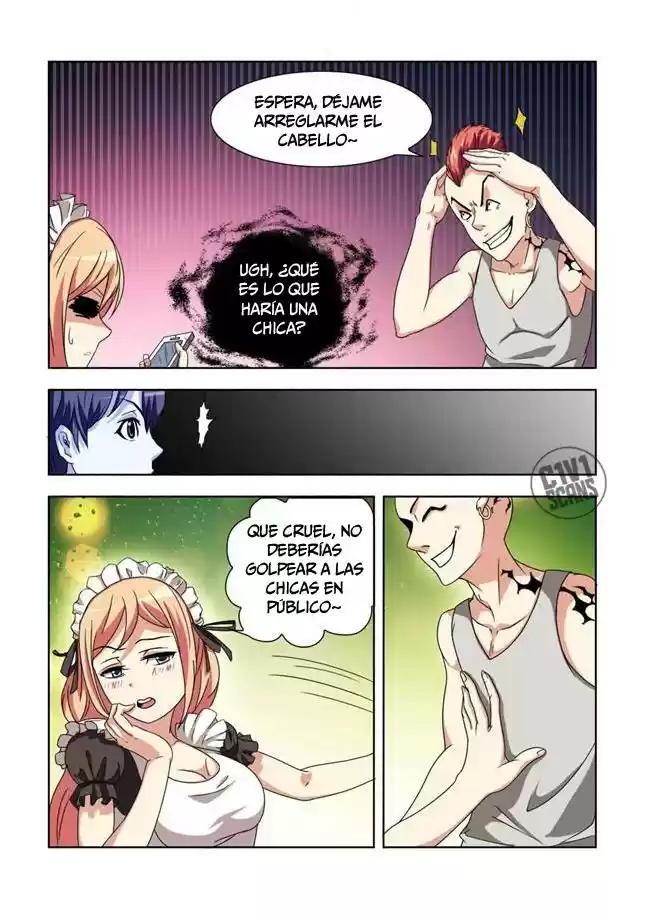 I Am A Killer Maid (2015) - Capítulo 2 - Página 13 - LectorTMOo