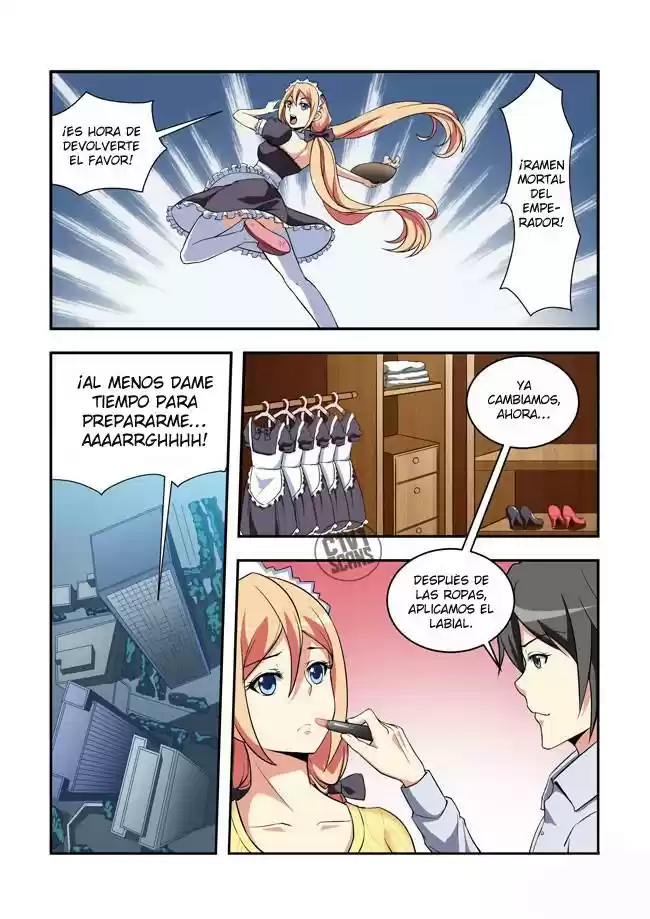 I Am A Killer Maid (2015) - Capítulo 23 - Página 3 - LectorTMOo