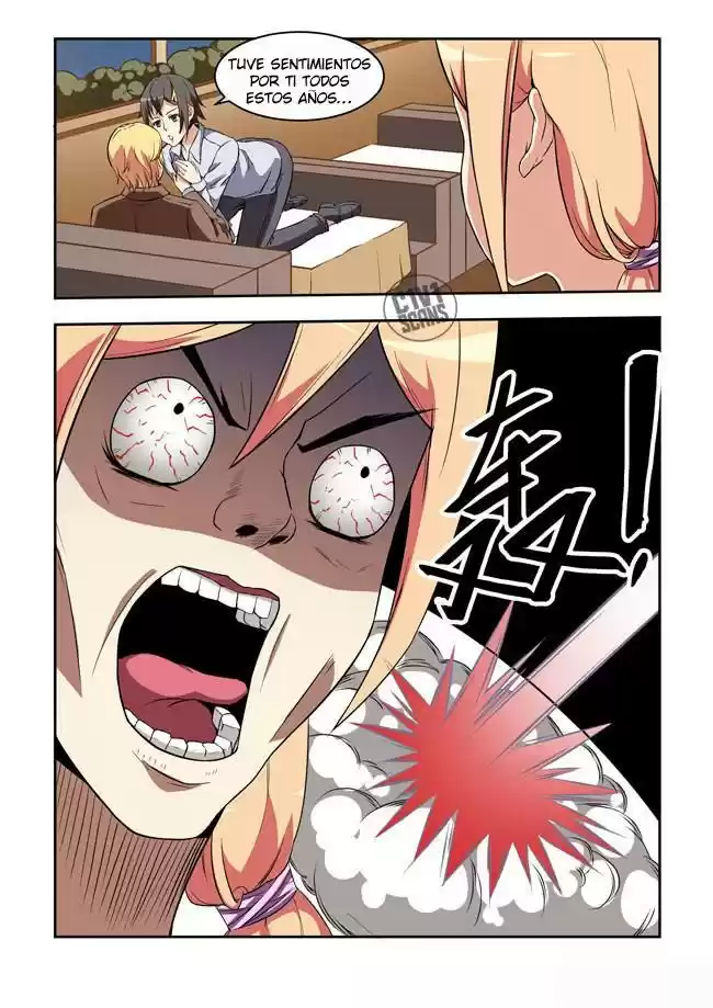 I Am A Killer Maid (2015) - Capítulo 26 - Página 7 - LectorTMOo