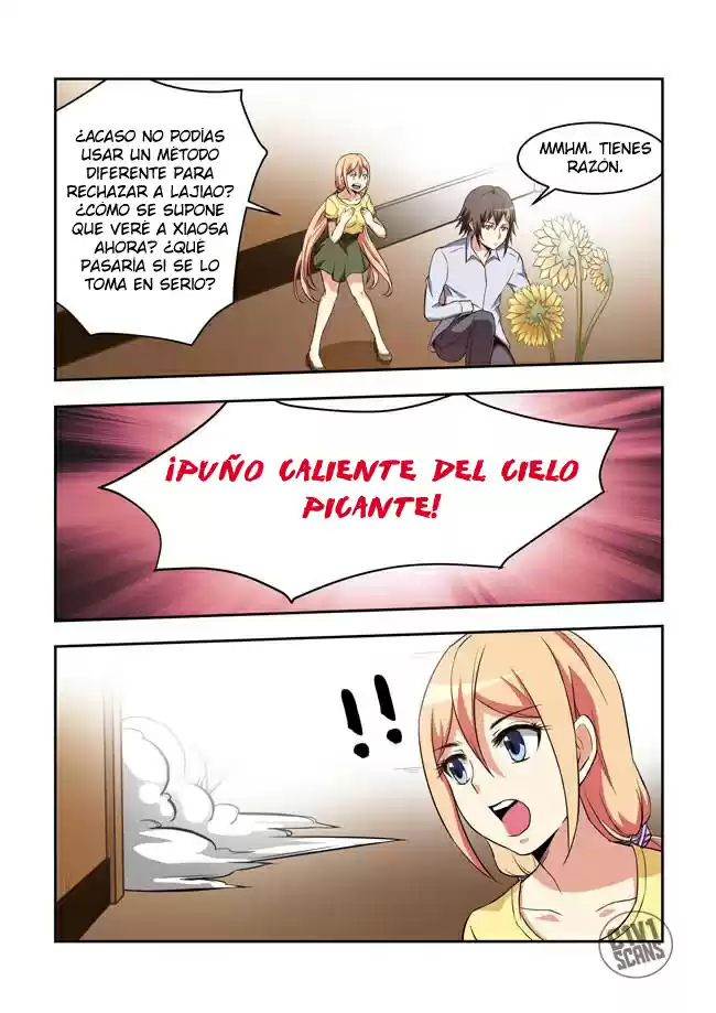 I Am A Killer Maid (2015) - Capítulo 27 - Página 5 - LectorTMOo