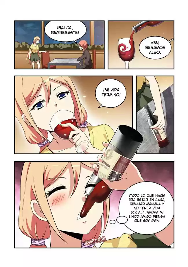 I Am A Killer Maid (2015) - Capítulo 27 - Página 8 - LectorTMOo
