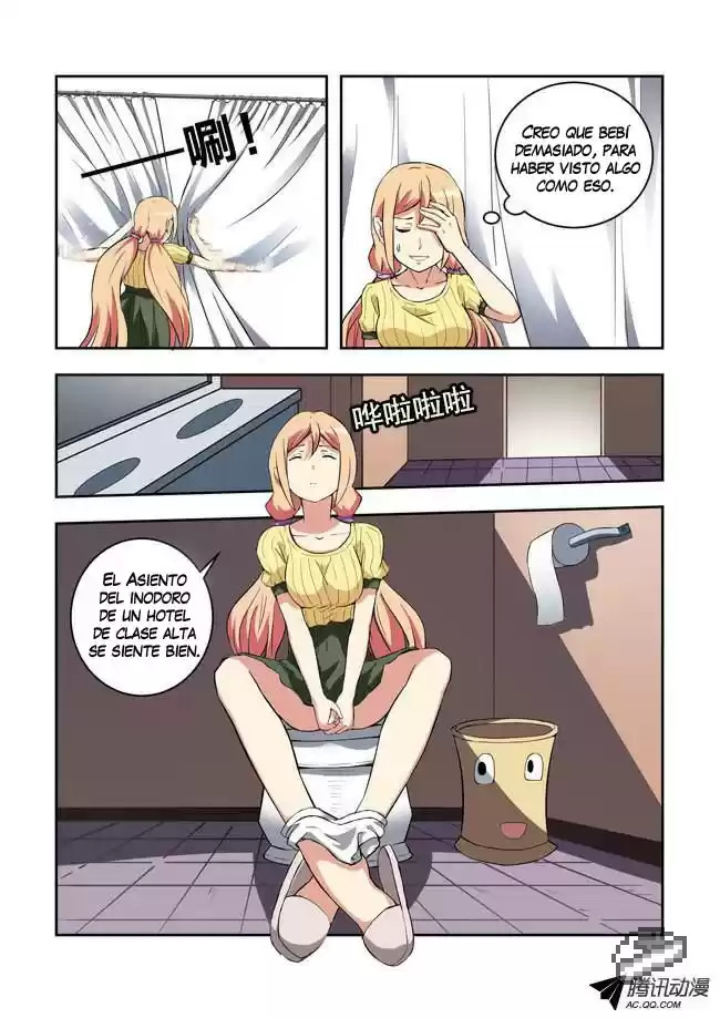 I Am A Killer Maid (2015) - Capítulo 29 - Página 3 - LectorTMOo