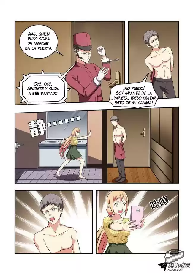 I Am A Killer Maid (2015) - Capítulo 29 - Página 6 - LectorTMOo
