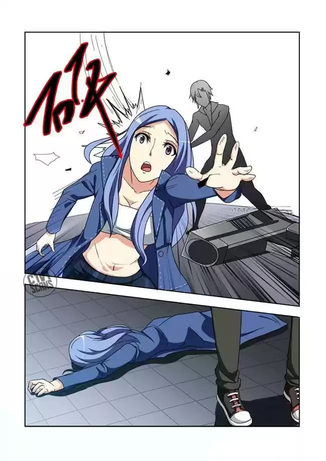 I Am A Killer Maid (2015) - Capítulo 3 - Página 9 - LectorTMOo