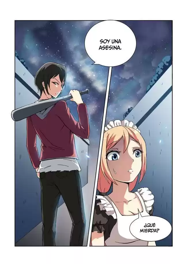 I Am A Killer Maid (2015) - Capítulo 3 - Página 12 - LectorTMOo