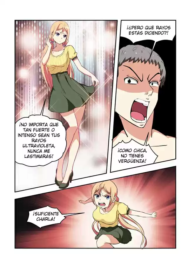 I Am A Killer Maid (2015) - Capítulo 30 - Página 9 - LectorTMOo