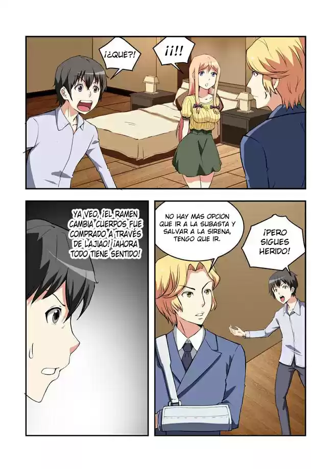 I Am A Killer Maid (2015) - Capítulo 31 - Página 7 - LectorTMOo