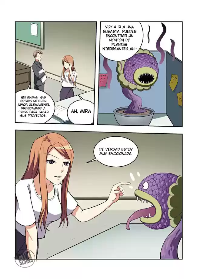 I Am A Killer Maid (2015) - Capítulo 32 - Página 6 - LectorTMOo