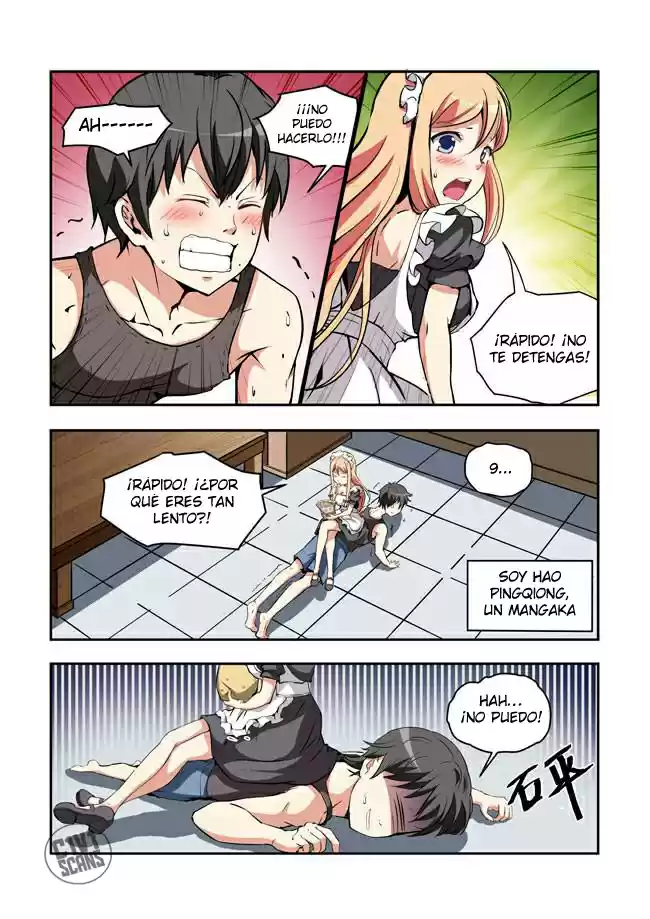 I Am A Killer Maid (2015) - Capítulo 33 - Página 3 - LectorTMOo