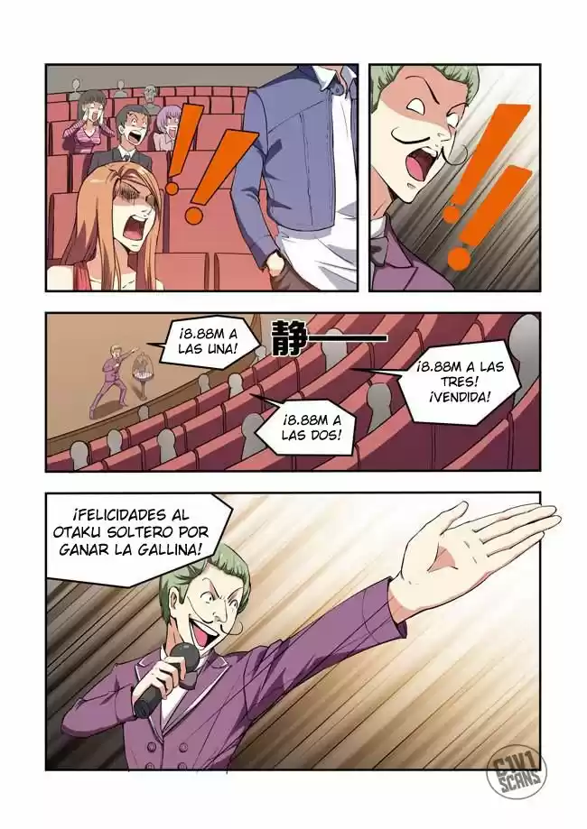 I Am A Killer Maid (2015) - Capítulo 35 - Página 6 - LectorTMOo