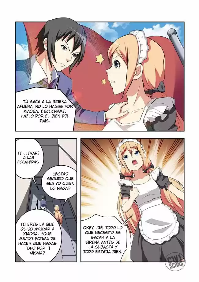 I Am A Killer Maid (2015) - Capítulo 35 - Página 11 - LectorTMOo