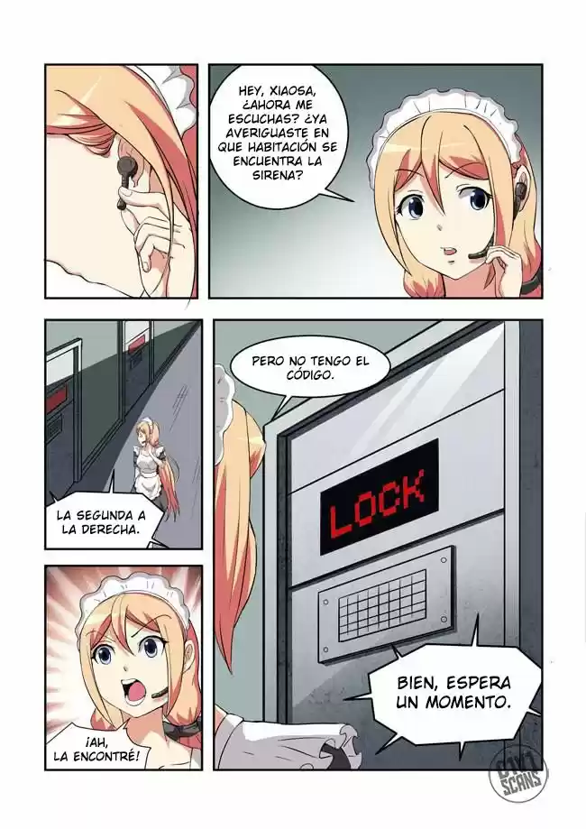 I Am A Killer Maid (2015) - Capítulo 36 - Página 3 - LectorTMOo