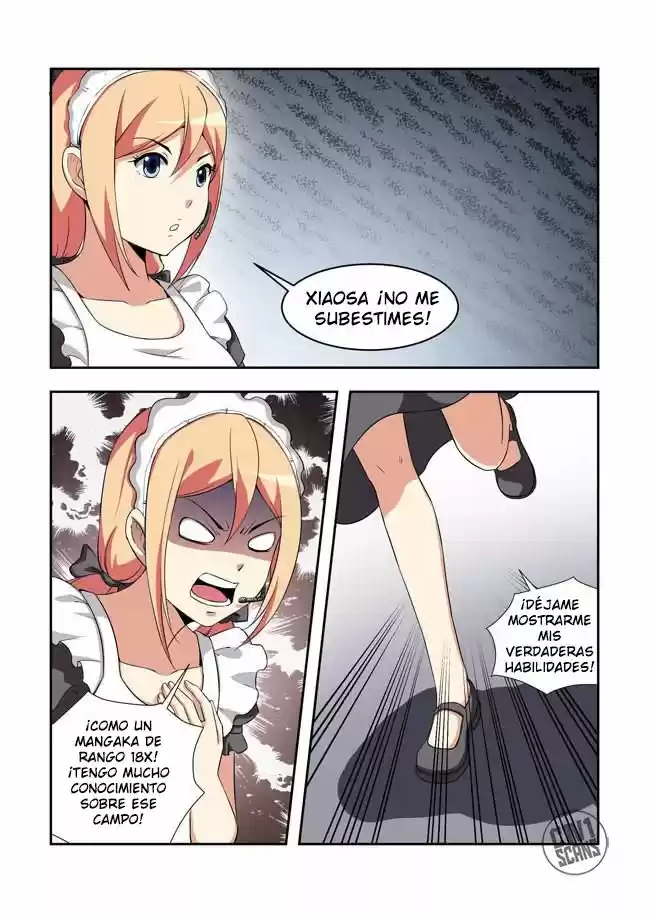I Am A Killer Maid (2015) - Capítulo 36 - Página 9 - LectorTMOo