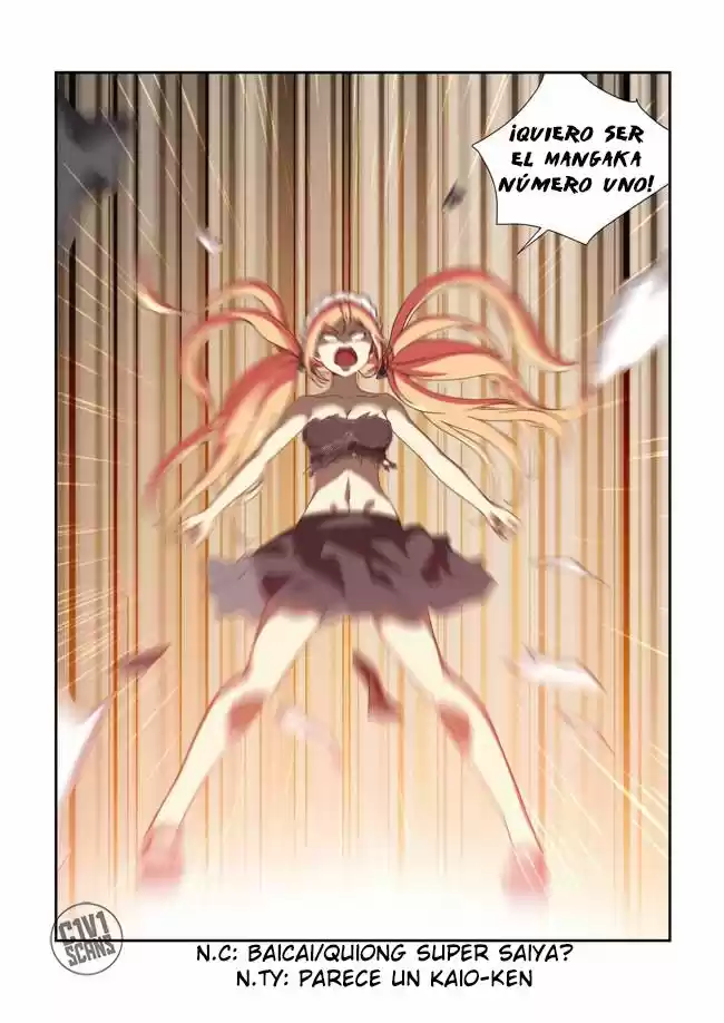 I Am A Killer Maid (2015) - Capítulo 39 - Página 11 - LectorTMOo