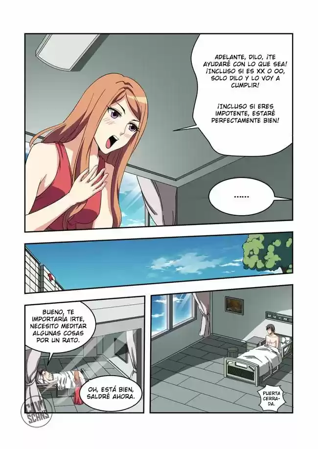 I Am A Killer Maid (2015) - Capítulo 41 - Página 12 - LectorTMOo