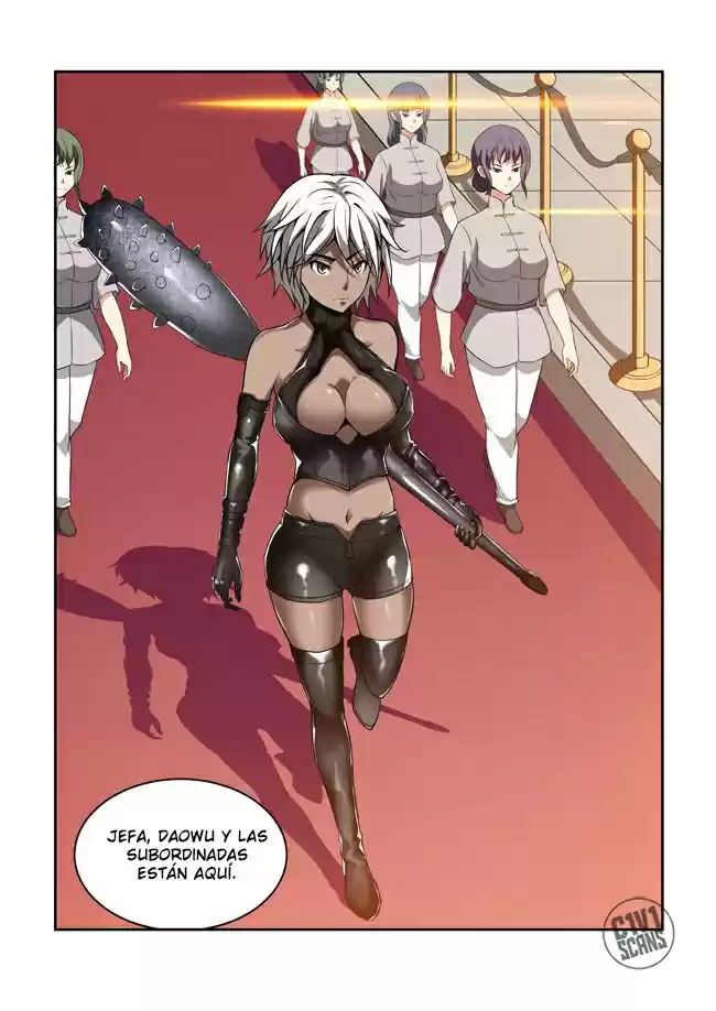 I Am A Killer Maid (2015) - Capítulo 45 - Página 6 - LectorTMOo