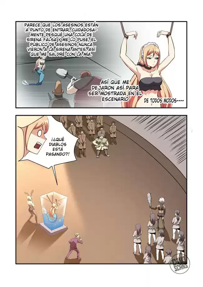 I Am A Killer Maid (2015) - Capítulo 45 - Página 9 - LectorTMOo