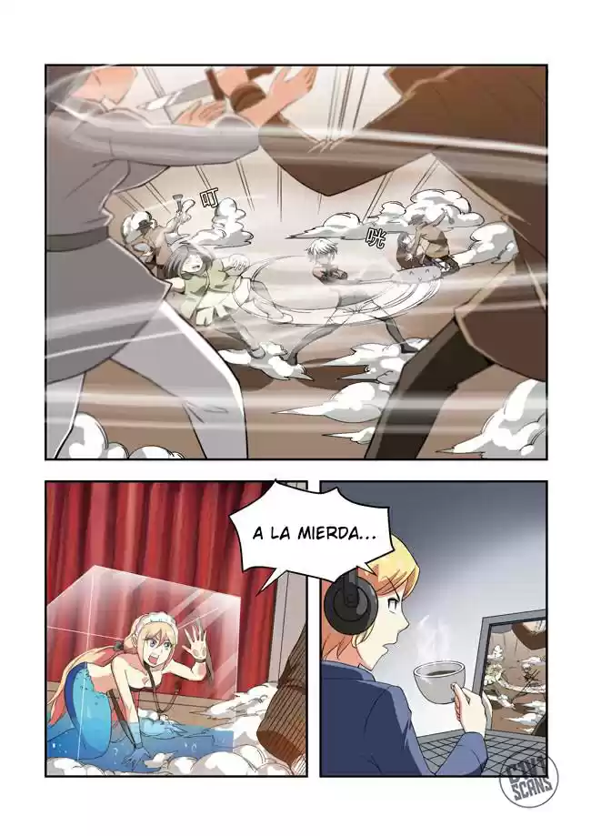 I Am A Killer Maid (2015) - Capítulo 45 - Página 12 - LectorTMOo