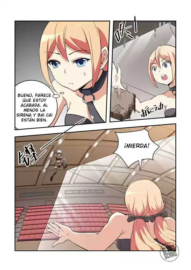 I Am A Killer Maid (2015) - Capítulo 46 - Página 3 - LectorTMOo