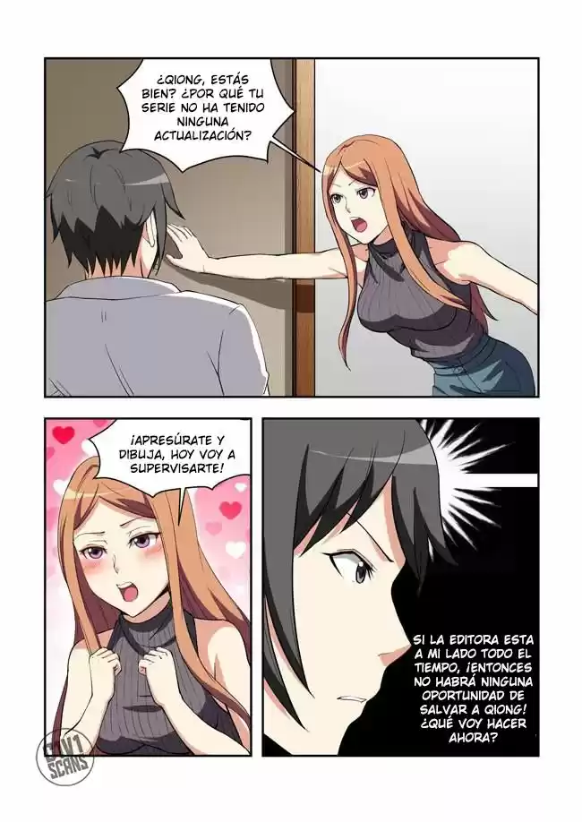 I Am A Killer Maid (2015) - Capítulo 48 - Página 7 - LectorTMOo