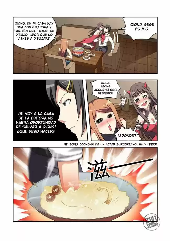 I Am A Killer Maid (2015) - Capítulo 48 - Página 11 - LectorTMOo