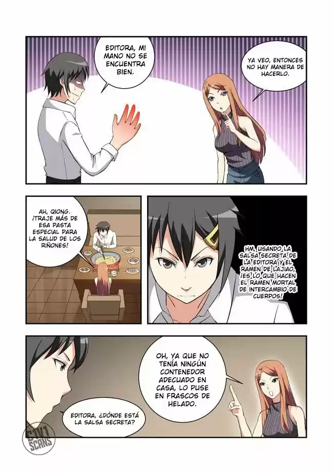 I Am A Killer Maid (2015) - Capítulo 48 - Página 12 - LectorTMOo